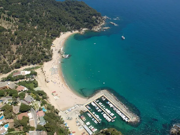 Camping Cala Canyelles