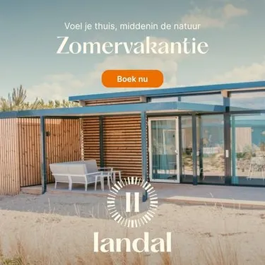 Landal branding Q2_overlayer april 1/4 zomervakantie