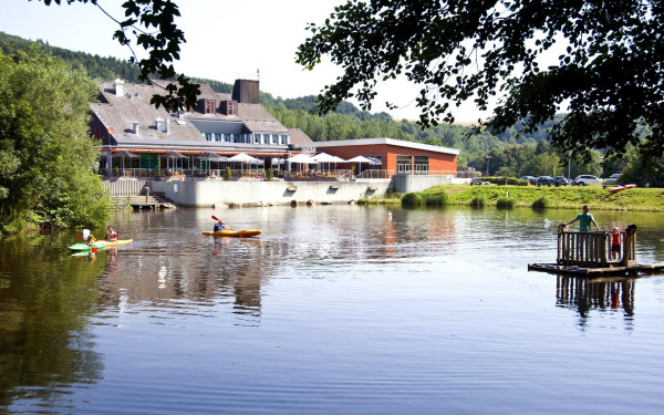 Vakantiepark Hambachtal