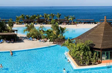 Hotel La Palma & Teneguia Princess in Fuencaliente - La Palma, Spanje