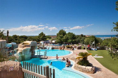 Camping Village Bois de Valmarie