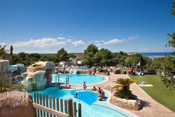 Camping Village Bois de Valmarie