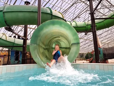 REVIEW: luxe kamperen bij TerSpegelt