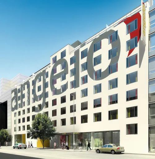 Hotel Angelo Pilsen 