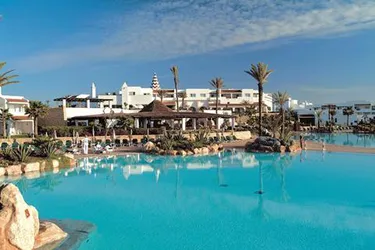 Marokko kinderen hotel