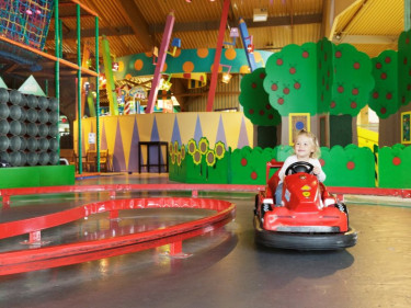 Center Parcs Les Hauts de Bruyères