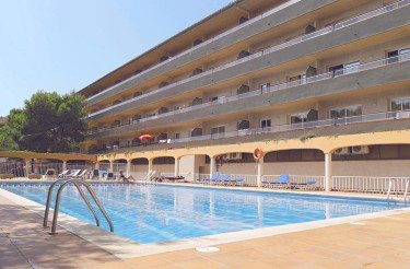 Appartementen La Pineda