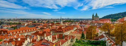 Stedentrip Praag met kids