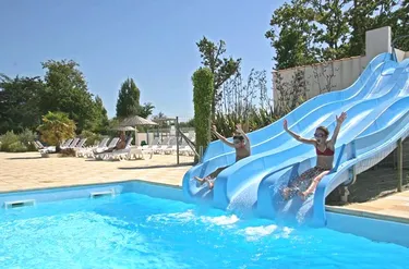 Camping Domaine d'Oléron -  Ile d'Oléron - Frankrijk