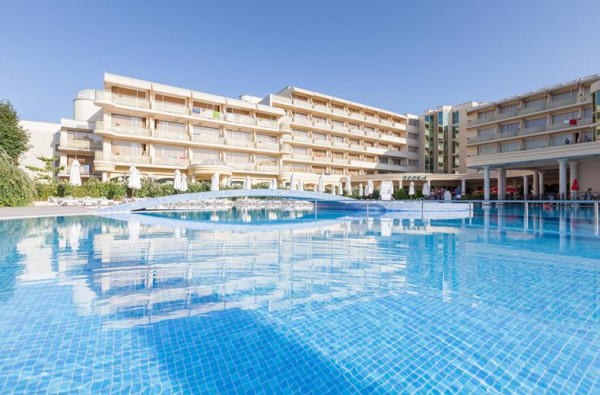 DAS Clubhotel Sunny Beach