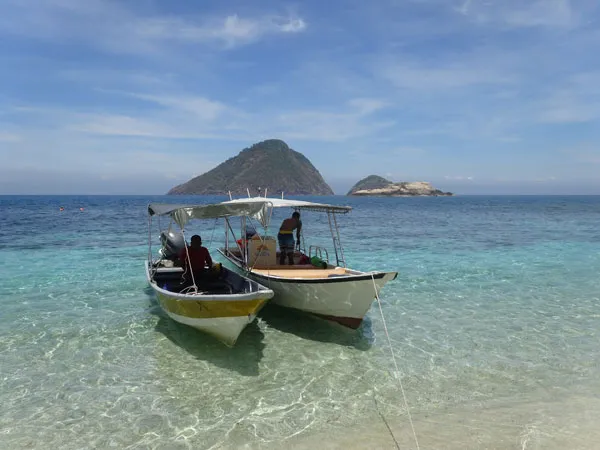 Perhentian eilanden