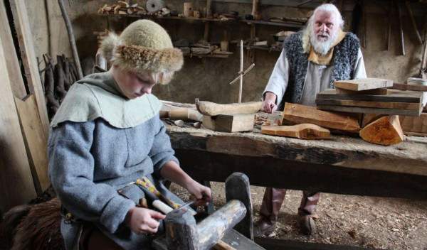 8-daagse meivakantie Denemarken