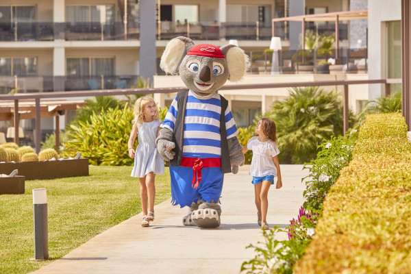 De coolste Zafiro Hotels met kidsclub