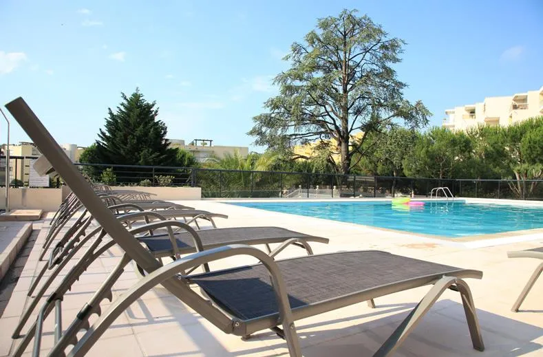 Kindvriendelijke vakantie in Frankrijk - R&eacute;sidence Le Lido - Cagnes sur Mer