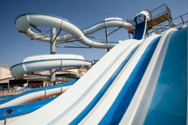 Camping La Plage et le Bord de mer