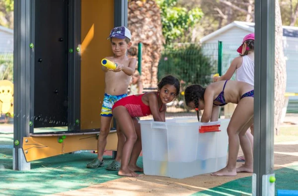 Camping La Presqu'île