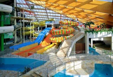 Aquapark Praag