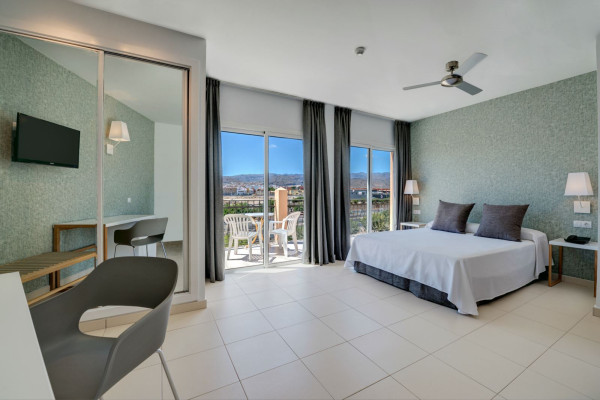 Mirador Maspalomas by Dunas