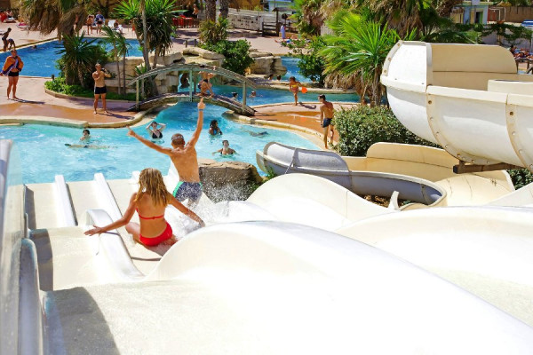 Camping Le Petit Mousse