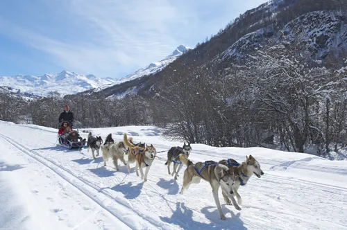 Top 10 coole familieadresjes met 100% SNEEUW!