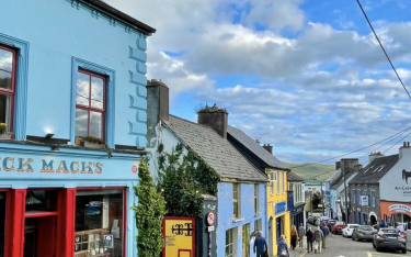 11- of 12-daagse meivakantie Ierland