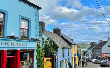 11- of 12-daagse meivakantie Ierland