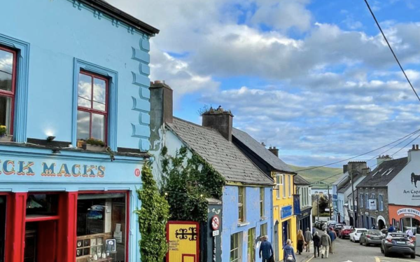 11- of 12-daagse meivakantie Ierland