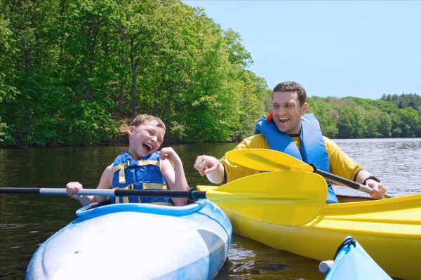 Vakantiepark Golden Lakes Village