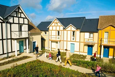 Vakantiepark Pierre & Vacances Normandy Garden