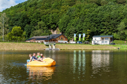 Landal vakantiepark aan het water
