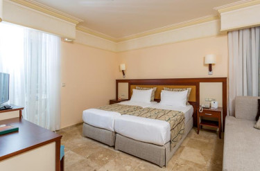 Hotel Melas Holiday Village in Side - Turkije