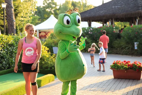 camping HU Altomincio Village