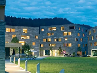 Appartementencomplex Rocksresort