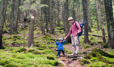 13-/14-daagse autorondreis 'Lars' door Zweden