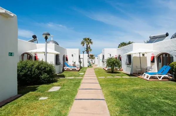 Parque Cristobal Tenerife 