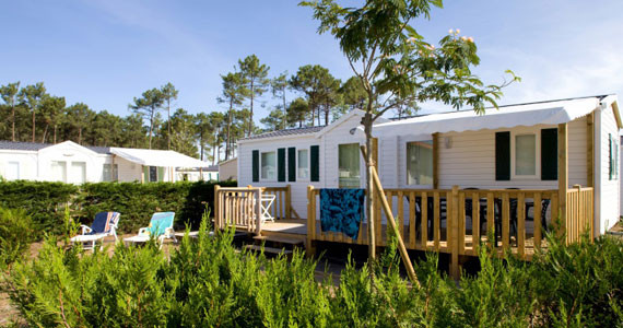 Camping les Vignes