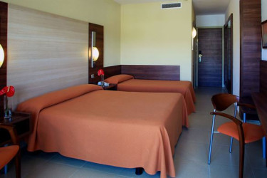 Kindvriendelijke vakantie in Spanje - Aquahotel Aquamarina - Santa Susanna