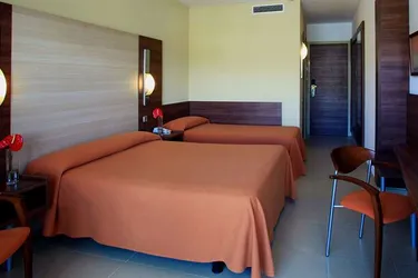 Kindvriendelijke vakantie in Spanje - Aquahotel Aquamarina - Santa Susanna