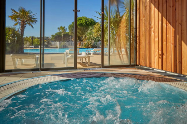 Camping La Baie du Kernic