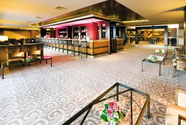 Hotel Fantasia in Kusadasi -Turkije 