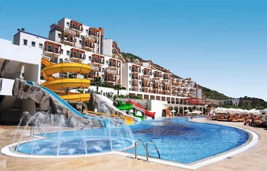 Hotel Kefaluka Resort in Bodrum - Turkije