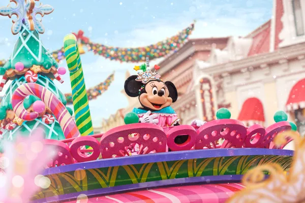 Kerst in Disneyland® Paris 2026: onze tips voor een magisch bezoek met kinderen