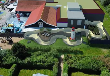 Nieuwe wildwaterbaan bij Strandpark De Zeeuwse Kust