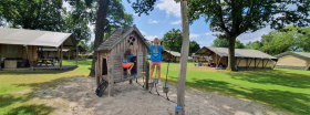 REVIEW: Met een dreumes naar de kleinste 5-sterren camping van Nederland
