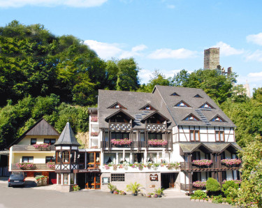 Hotel Burgfrieden