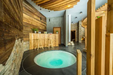 Wellness Hotel Olympie