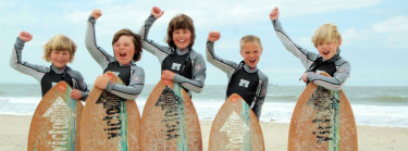 Weekendje Zeeland met kinderen