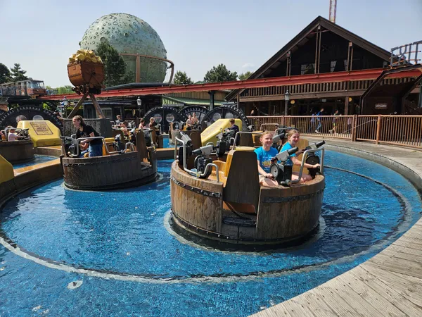 TUI vakantie met pretpark