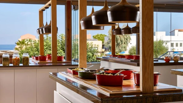 Sparky Hotel Vasia Resort Kreta 