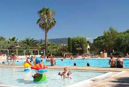 Camping Leï Suves